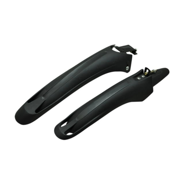 2x para niños Bike Fuera trasero delantera Bicicleta Fenderos delanteros PROTECCIÓN COMPONENTES SIMPLES COMPONENTES de INSTALACIÓN REPARACIÓN