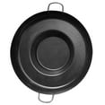 thumbnail image 3 of Shisuyan Professional Frying Concave Pan Kitchen Frying Pan Lightweight Frying Pan Kitchen Gadget, 3 of 8