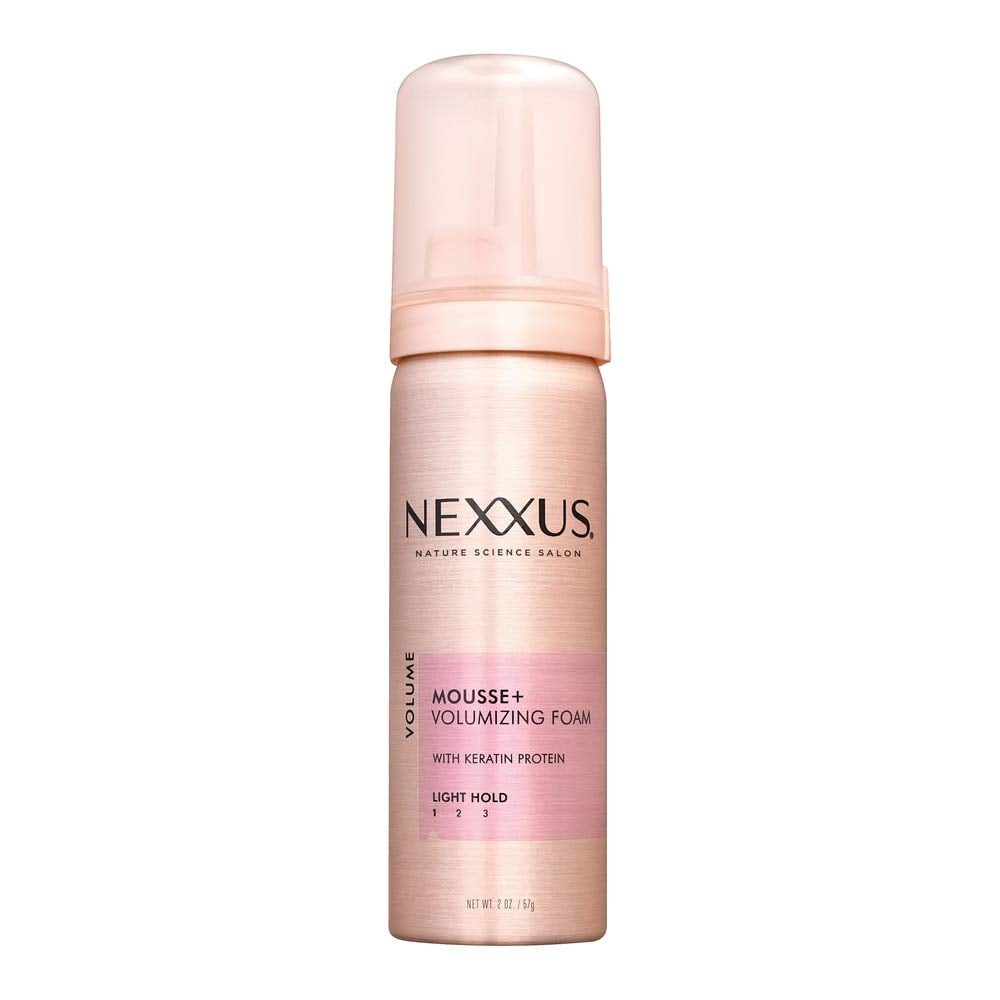 NEXXUS MOUSSE PLUS 12 PIECE 2 OZ. product package
