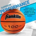thumbnail image 3 of Baloncesto Franklin Sports Grip-Rite 100 Intermediate B6, 3 of 7