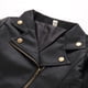 thumbnail image 5 of Abrigo De Primavera Y Otoño Para Niños Pequeños, Chaquetas Para Niñas, Trajes De Bebé, Chaqueta De Solapa De Piel Sintética, Ropa De Abrigo Con Cremallera Odeerbi LM103-4622, 5 of 9