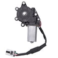 thumbnail image 1 of Motor Window Lift Motor Driver Side Left LH 80731CD001 for  350Z  G35 80730-CD00A, 1 of 6