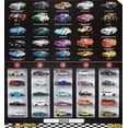 thumbnail image 2 of Set de Autos de Juguete Hot Wheels Boulevard 25 Premium Escala 1:64, 2 of 4