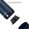 thumbnail image 3 of Botella de agua HidrateSpark PRO 2 Smart 946 ml con funda de silicona, 3 of 3