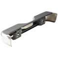 thumbnail image 4 of For 2007-2014 E-350 Super Duty Step Bumper Rear Chrome Steel, 4 of 5