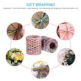 thumbnail image 4 of Luxshiny Durable Raffia Paper Ribbon for Wrapping DIY Use Assorted Color Packing Rope, 4 of 4