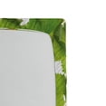 thumbnail image 2 of Ambesonne Nature Fitted Sheet, Farmer Berry Wineyard, Full Size, Green Yellow, 2 of 2
