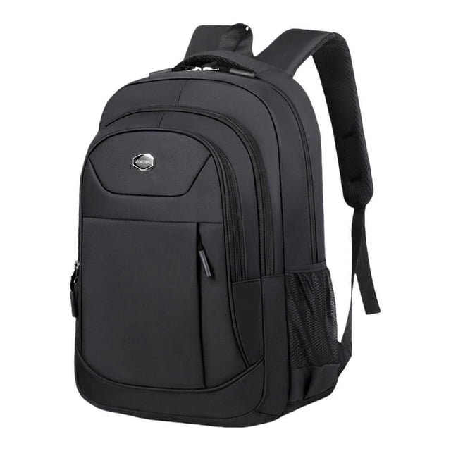 Man Travel Backpack Student School Backpack Large Capacity Backpack Boy Laptop Backpack Business Backpack for Daily Red