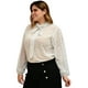 thumbnail image 3 of Blusa Curvy con print super trendy blst4200 Roman Fashion Blusa Curvy con print super trendy blst4200, 3 of 3