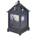 thumbnail image 2 of Halloween Light, Exquisite Warm Light Halloween Lantern Portable Safe  For Party For Festival Decoration Pumpkin,Witch,Ghost,Castle, 2 of 8