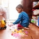 thumbnail image 2 of KAKOWELY 23 piezas de juguetes de cocina para niños, juguetes para cortar comida, frutas y verduras falsas, juego de cortar comida., 2 of 4