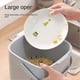 thumbnail image 3 of Compost Bin -for Everyday Organic Waste In The Kitchen - Odour-proof-removable Inner Insert-organic, 3 of 5