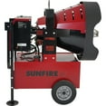 thumbnail image 2 of Sunfire Sf150 150,000 Btu 3600 Square-Foot Area Diesel Radiant Heater, 2 of 8