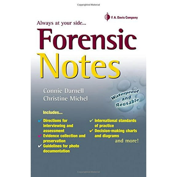 Forensic Notes (Other)