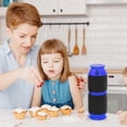 thumbnail image 2 of Cream Whipper Portable Whipped Cracker Dispensador Postre Herramienta Azul Hugtrwg Para estrenar, 2 of 9