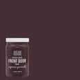 thumbnail image 2 of Modern Masters 275267 Brown Satin Front Door Paint Sincere, 2 of 3