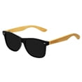 thumbnail image 2 of Lentes de Sol Rivacc New York - Negro Unisex, 2 of 9