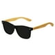 thumbnail image 2 of Lentes de Sol Rivacc New York - Negro Unisex, 2 of 9