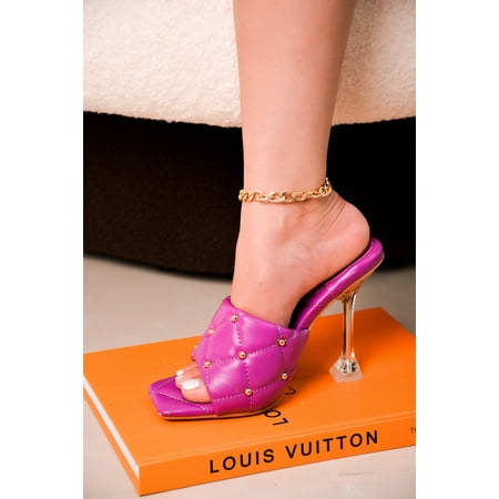 

CAPE ROBBIN CECILLA Heels