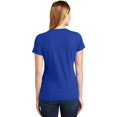 thumbnail image 4 of Port & Company ®  Ladies Fan Favorite Tee. Lpc450 M True Royal, 4 of 4