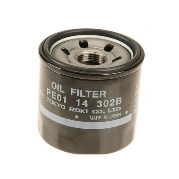 Genuine Oil Filter Compatible with 2020 - 2022 Mazda CX-30 Spin-On