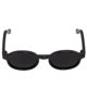 thumbnail image 4 of Gafas para mascotas gafas para gatos Mano de obra fina Varios colores Diseño de moda para perros para gatos para accesorios de Halloween, 4 of 8
