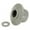 Gray, variant on Waterway Plastics WW5509230B 1.5 in. Self-Align Insider Return Fitting - White