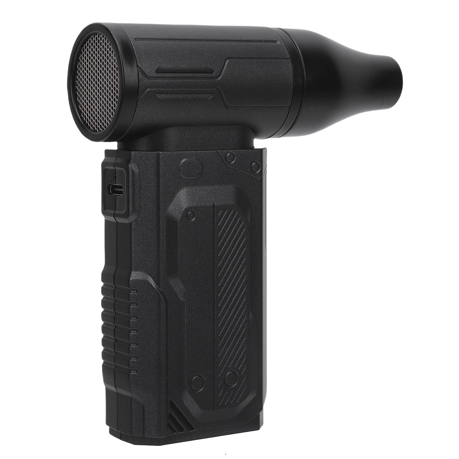 Turbocharged Handheld Turbine Fan 130000RPM - Krachtige Jet Blower Portable Koeler Golden