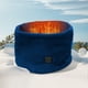 thumbnail image 5 of Calentador de cuello eléctrico USB, polaina térmica de cuello de 3 engranajes para deportes al aire libre (azul), 5 of 9