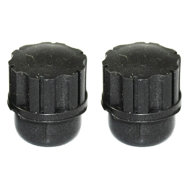 CIMAXIC 2Pcs Soprano Saxophone Plug Practical Soprano Sax Protector Small Sax Stopper,0.85"X0.67"X0.67"