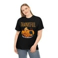 thumbnail image 2 of Womens Thanksgiving Shirt Pumpkin Shirt Womens Fall Tops Plus Size Thankful Shirts for Women 1X 2X 3X 4X 5X, 2 of 7