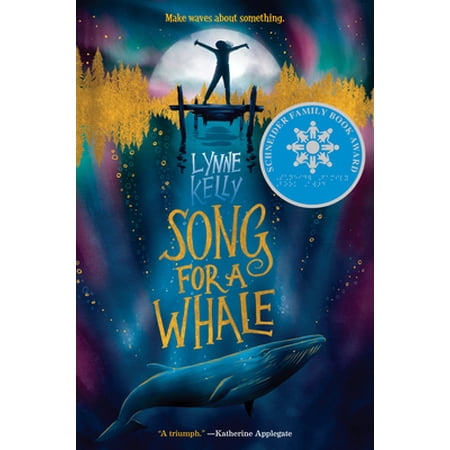 Pre-Owned Song for a Whale (Library Binding) 1524770248 9781524770242