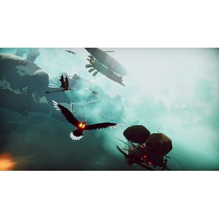The Falconeer Day One Edition for Xbox Series X - Xbox One