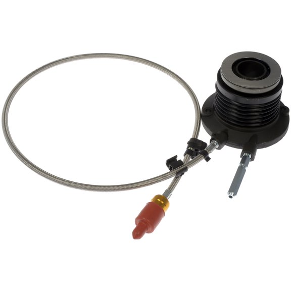 Dorman CS650007 Clutch Slave Cylinder for Specific Chevrolet / GMC Models Fits select: 2001-2002 CHEVROLET SILVERADO, 2001-2002 GMC NEW SIERRA