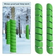 thumbnail image 4 of Spiral Tree Protector - Protect Young Trees from Deer, Cats, Rabbits, Mowers, 3 Colors in Package, 4 of 5