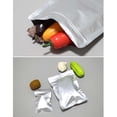 thumbnail image 2 of Injueey 100 Uds. Bolsa de almacenamiento de alimentos a prueba de olores bolsas de té seco a prueba de humedad bolsa organizadora inferior cocina hogar Organizadores de utensilios de cocina Injueey HA066557-00, 2 of 6