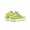 Green, variant on Toddler Kids Unisex Slippers Animal Winter Warm Furry Shoes For Boys Girls