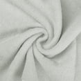 thumbnail image 3 of REGALWOVEN Toallas de Mano de 2 Paquetes con Patrón a Rayas Colorido Toalla de Secado Rápido Gris Claro 13" x 30", 3 of 7