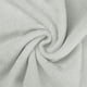 thumbnail image 3 of REGALWOVEN Toallas de Mano de 2 Paquetes con Patrón a Rayas Colorido Toalla de Secado Rápido Gris Claro 13" x 30", 3 of 7