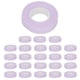 thumbnail image 5 of Cinta de injerto de pestañas postizas, cinta de extensión de pestañas, cinta de pestañas transpirable, cinta adhesiva de pestañas, rendimiento de alta gama, 5 of 8