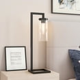 thumbnail image 5 of Evelyn&Zoe Malva Table Lamp with Seeded Glass, 5 of 15