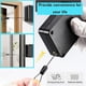 thumbnail image 4 of Xihbxyly Cierrapuertas Automático con Amortiguación, Diseño Compacto, Función Antigolpes para Un Funcionamiento Silencioso, Fácil Instalación con Materiales Duraderos, Ideal para Interiores y Exterio, 4 of 7