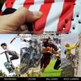 thumbnail image 4 of Casque de Rugby Couvre-Chef Souple Besoins Particuliers Protection de la Tête pour Adultes, 4 of 9