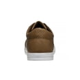 thumbnail image 3 of Sail Men'S Lace Up Sneakers Beam, Tan, Size: 9, 3 of 5