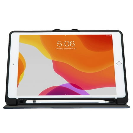 Targus - VersaVu Case for iPad (9th/8th/7th gen.) 10.2-inch, iPad Air/Pro 10.5-inch - China Blue
