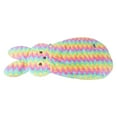 thumbnail image 4 of Peeps Bunny Sleeping Bag, Tie Dye Color, 4 of 5