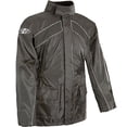 thumbnail image 2 of Joe Rocket RS-2 Two-Piece Rainsuit Black XXL, 2 of 3