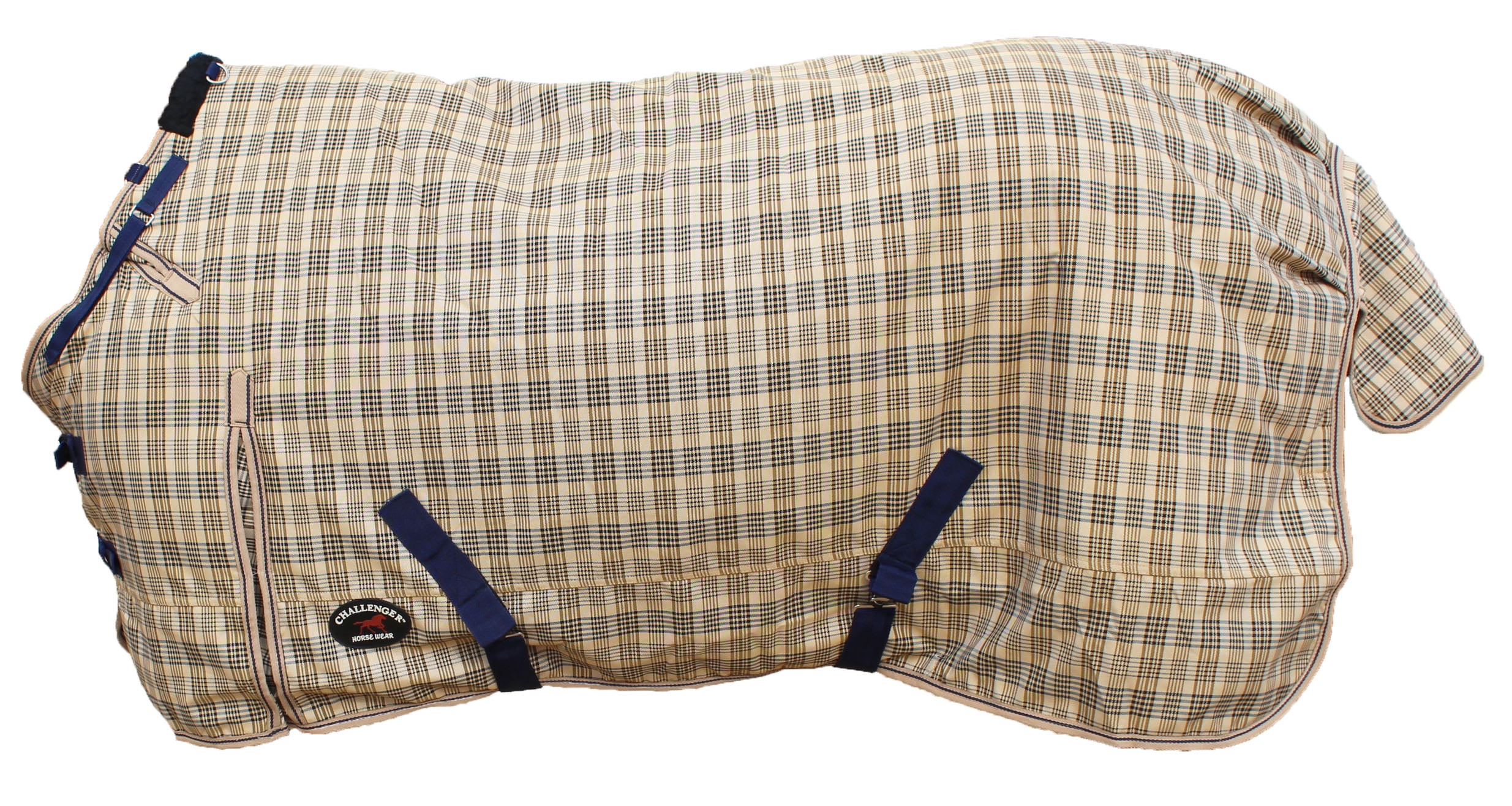 1200D Turnout Waterproof Rain Horse SHEET Light Winter Blanket Tan 333