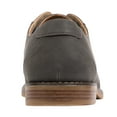 thumbnail image 5 of Deer Stags Men's Matthew Dress Comfort Oxford - Grey - 12 Medium, 5 of 9