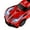 Red-RD-home supplies, variant on ABPWLY Toys Remote Control Water Spray Car 1:20 Scale High Speed Racing Vehicle with LED Light for Kids Boys Age 6+ Outdoor Toy Gift Kids